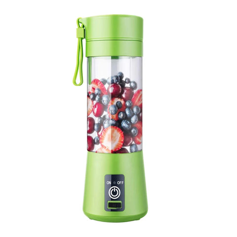 Portable USB Juicer Blender
