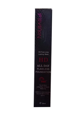 HD All Day Flawless Foundation