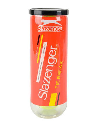 Slazenger Tie Break Tennis Ball (3 Ball)