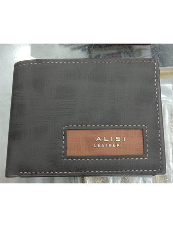 Alisi Leather Wallet For Men