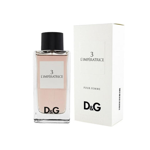 Dolce Gabbana L'Imperatrice Eau De Toilette 100ml