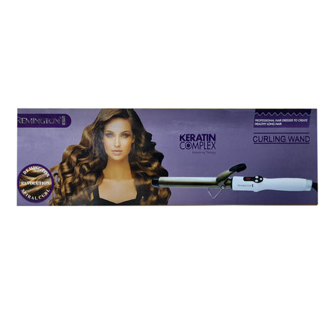 Remington Curling Wand