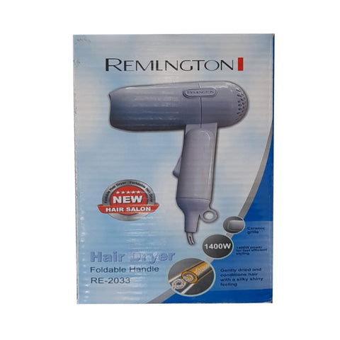 Remington Hair Dryer RE-2033