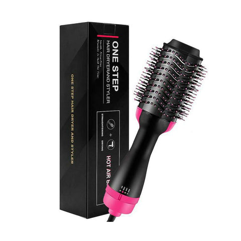 One Step Hair Dryer And Styler