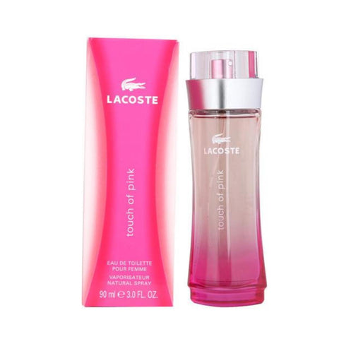 Lacoste Touch Of Pink Eau De Toilette 90 ml