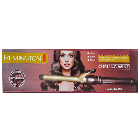 Remington Curling Wind