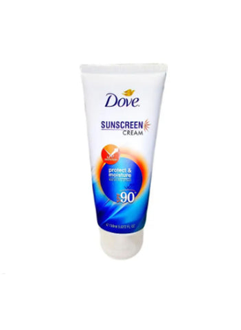 Dove Sunscreen Cream SPF 90