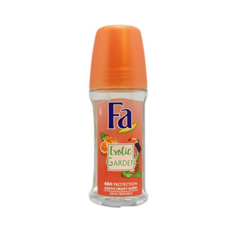 Fa Deodorant Roll-on Exotic Garden