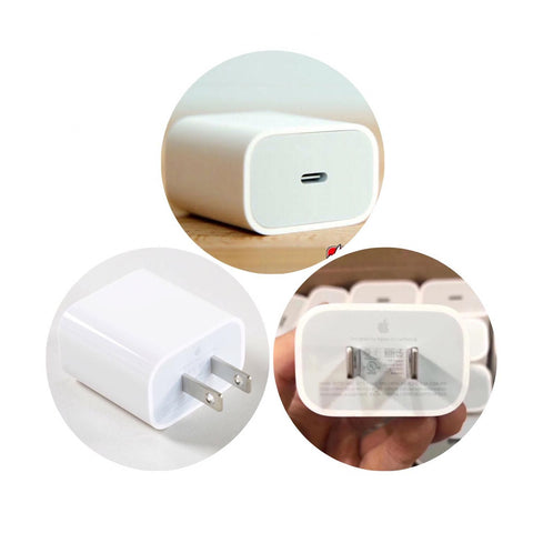 Apple Adapter PD 20W First Copy