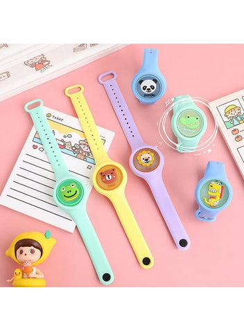Kids Mosquito Repellent Watch (1 Pc)