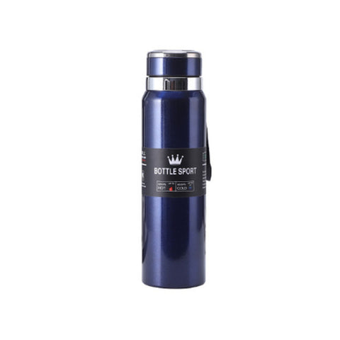 Bottle Sport Stainless Steel 1000ml Vacuum Flask Water Bottle