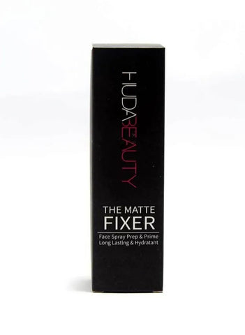 HUDA Beauty Matte Makeup Fixer Face Spray