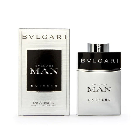 Bvlgari Man Extreme Eau de Toilette Spray - 100 ml