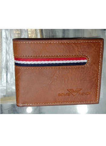 Bovis Fashion Wallet Foe Men