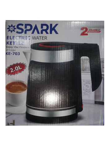 Spark Electric Water Kettle