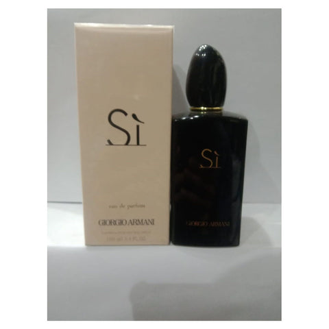 Based on Giorgio Armani Si Intense Floral Fruity Women's Perfumes