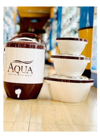 Aqua Hot Pot And Cooler