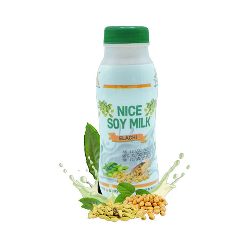 Kin Foods Elaichi Flavored Milk 330ml