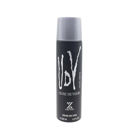 X-Creation Body Spray For Men 200ml