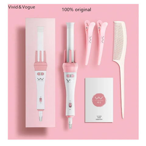 Vivid&Vogue Original Automatic Hair Curlers