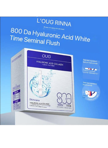 Hyaluronic Acid Collagen Whitening Serum