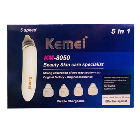 Kemei Blackhead Remover Device