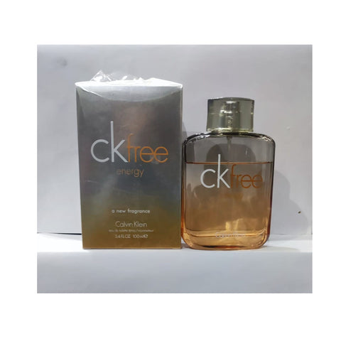 CK Free Energy Perfume 100ml