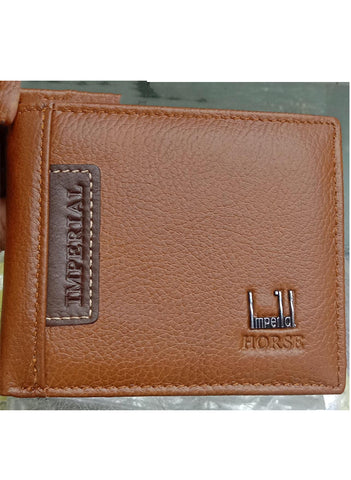 Imperial Brown Wallet For Men