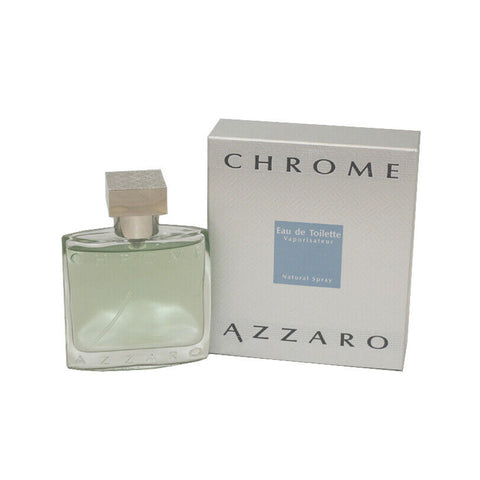 Loris Azzaro Chrome EDT for Men 100ml