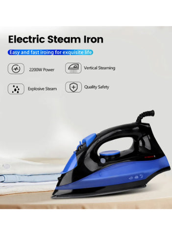 Silver Crest Electric Steam Iron