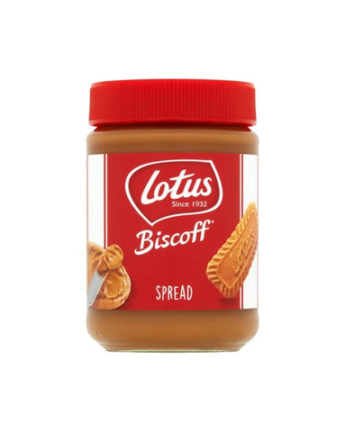 Lotus Biscoff Spread Original 400 Gm