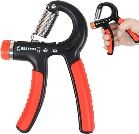 Adjustable Hand Grip Power Exerciser