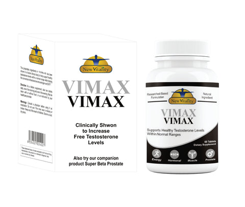Vimax 60 Capsules
