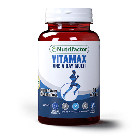 Nf Vitamax One A Day Tablets 60S