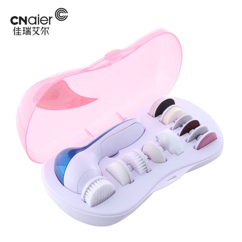 11 in 1 Multifunction Massager Cleansing Instrument Remove Dead Skin Remove