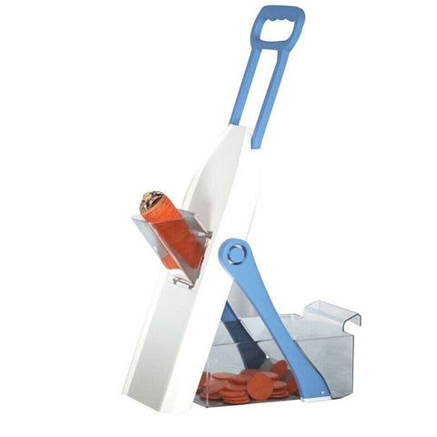 Multifunctional Vegetable Slicer Foldable Adjustable Kitchen Cutter Chopper