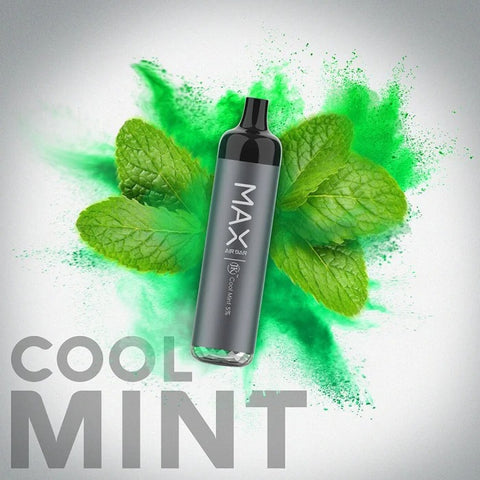 AIR-BAR MAX COOL MINT – 2500PUFF DISPOSABLE 5%