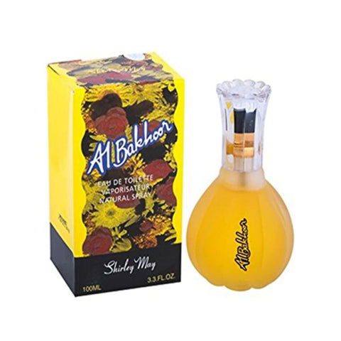 Al Bakhoor Eau De Toilette For Women Yellow 100ml