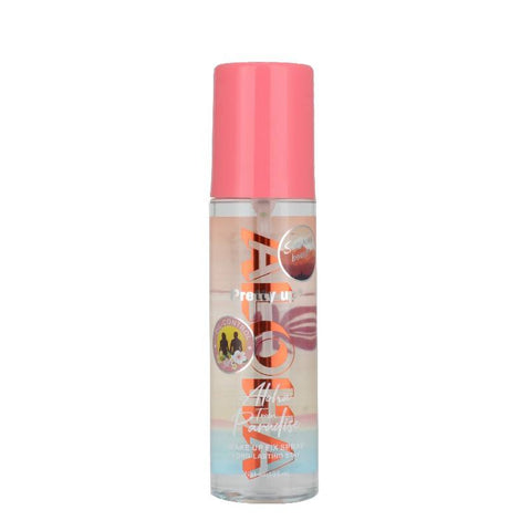 Aloha Pretty Make Up Set Spray 1 PCS Light-weight ultra-fine Long Lasting Setting Spray