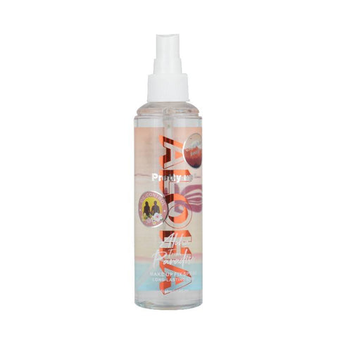 Aloha Pretty Make Up Set Spray 1 PCS Light-weight ultra-fine Long Lasting Setting Spray