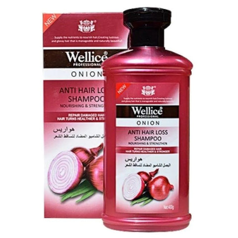 Professional Onion Anti Hair Loss Re-Growth Shampoo 400G