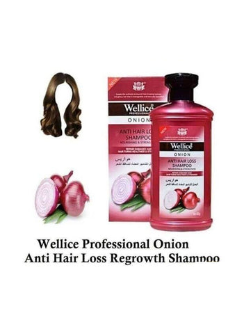 Professional Onion Anti Hair Loss Re-Growth Shampoo 400G