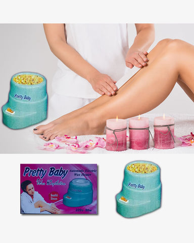 Pretty Baby Automatic Wax Depilation Heater