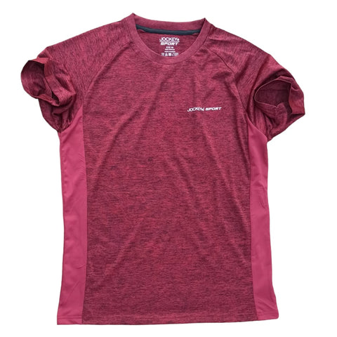 Sport Shirt M Maroon