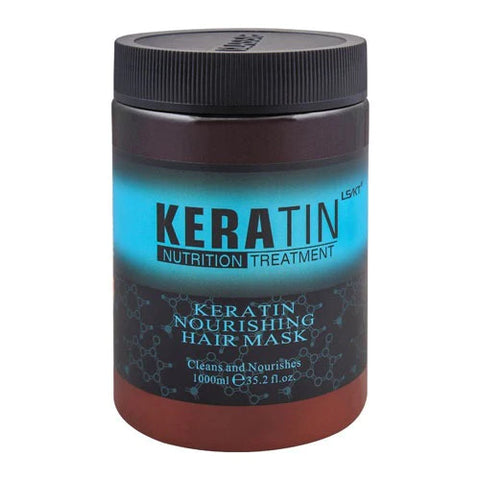 Keratin Nourishing Hair Mask 1000ml