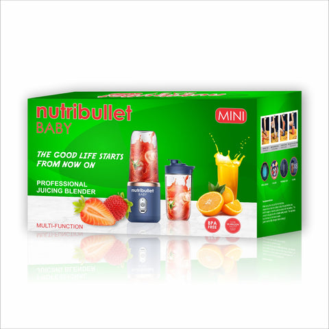 Nutribullet Baby Blender Mini