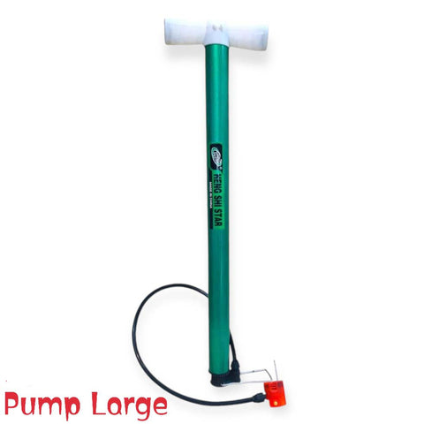 Bicycle Piston Air Pump
