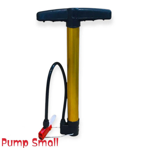 Bicycle Piston Air Pump