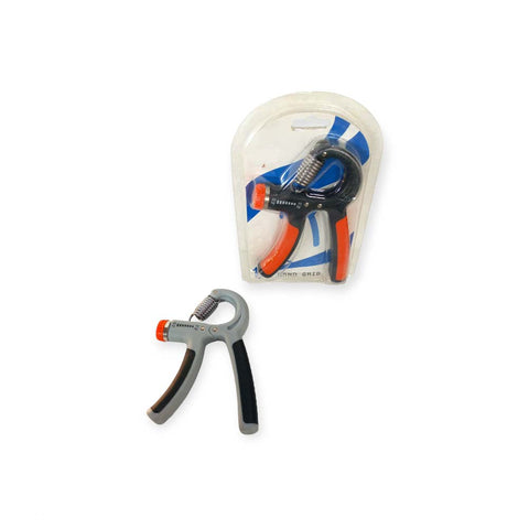 Hand Grip Strengthener Resistance Metal Exerciser for Hand
