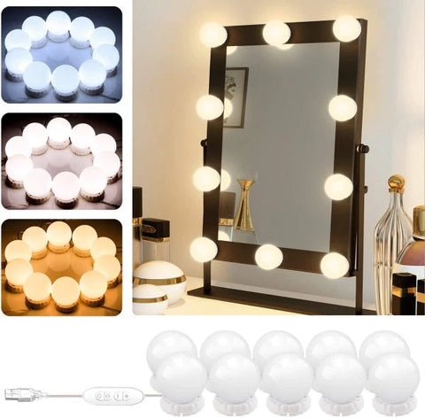 Vanity Mirror LED Lights